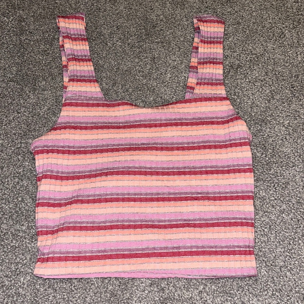 Adorable tank top!